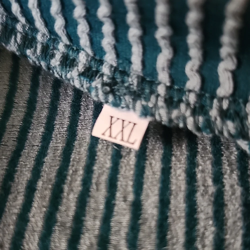 Tri-Colorblock Women's Longsleeve Sweatshirt Style Tops- 2 out of 3 available - Picture 10 of 10